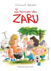 Le dernier des Zaru