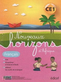 NV Horizons d'Afrique Français CE1 Congo B Elève