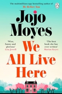 We All Live Here: The #1 Sunday Times bestseller