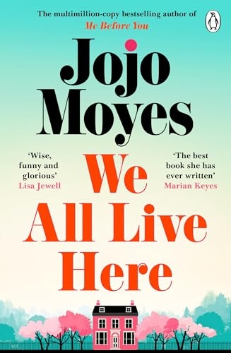 We All Live Here: The #1 Sunday Times bestseller