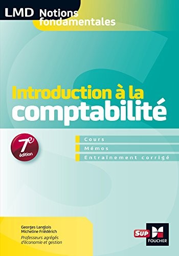 Introduction à la comptabilité - Nº2 - 7e édition