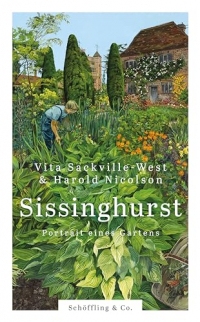 Sissinghurst: Portrait eines Gartens (German Edition)