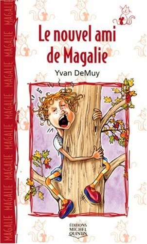 Le nouvel ami de Magalie - Le chat et la souris