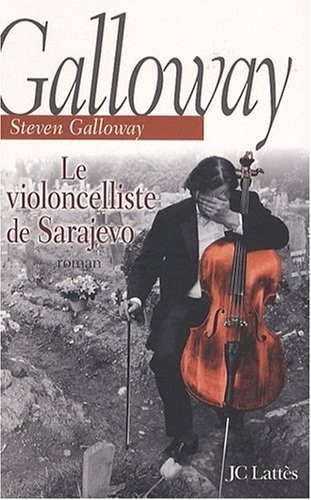 Le Violoncelliste de Sarajevo