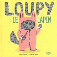 Loupy le lapin