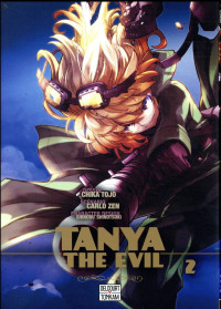 Tanya The Evil 02