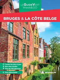 Guide Vert Week&GO Bruges et la côte belge