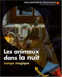 Les animaux dans la nuit