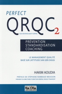 Perfect QRQC 2 Fr Prevention, standardisation, coaching