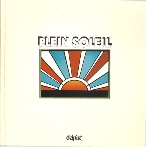 Plein soleil [9782851070005]