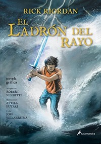 Ladron del rayo/ The Lightning Thief