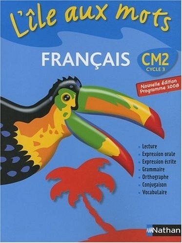 L'île aux mots CM2