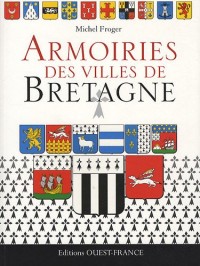 Armoiries des villes de Bretagne