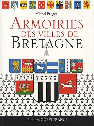 Armoiries des villes de Bretagne