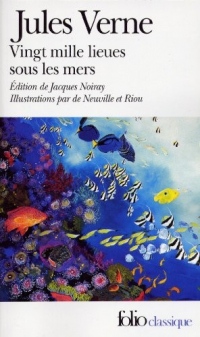 Vingt mille lieues sous les mers [9782070424832]