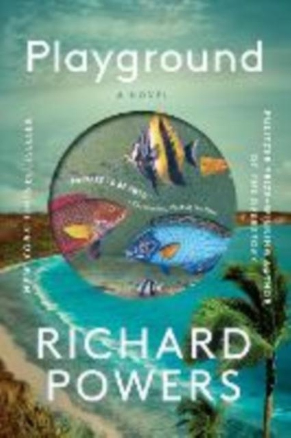 Playground [9781324123736]