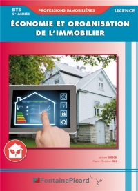 Economie et organisation de l'immobilier BTS Professions immobilières / Licences: Les problèmatiques autour du logement