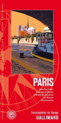 Paris: Quartier Latin, Champs-Élysées, Grands Boulevards, Le Marais, Montmartre