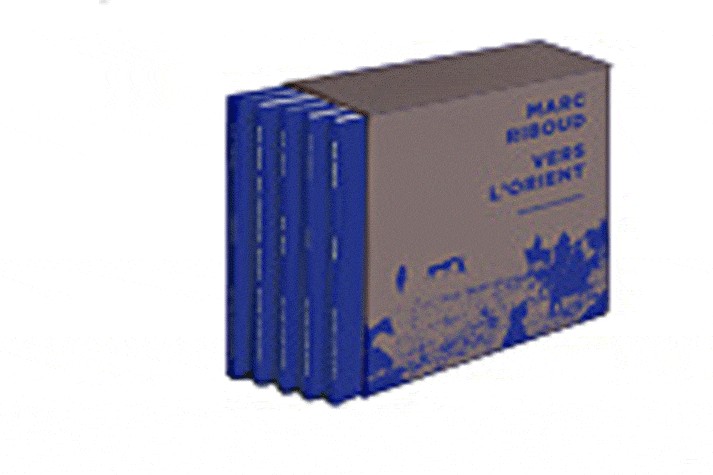 Vers l'Orient - Coffret