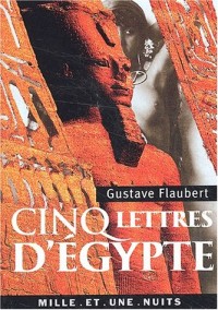 Lettres d'Egypte