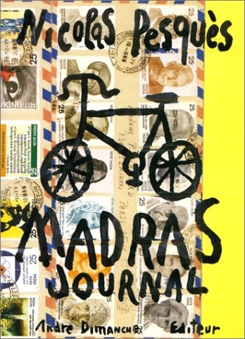 Madras, journal [9782869160712]