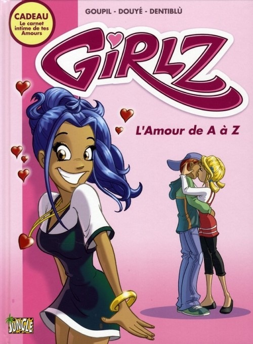 Girlz, Tome 1 : L'Amour de A à Z