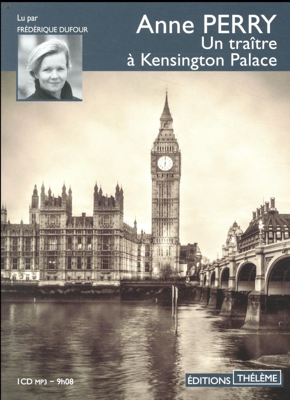 Un traître à Kensington Palace