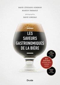 Saveurs gastronomiques de la bière