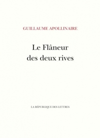 Le Flâneur des deux rives