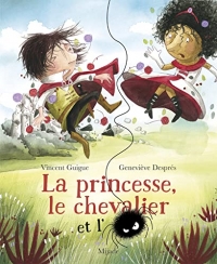 Princesse, le chevalier et l'araignée (La)