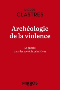 Archéologie de la violence