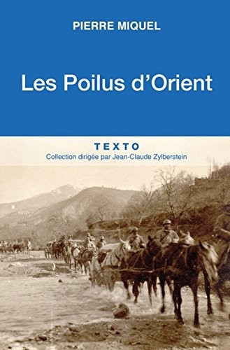 Les poilus d'orient
