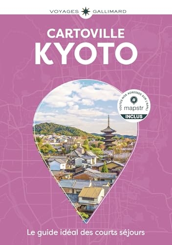 Kyoto: Guide Cartoville