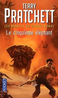 Les annales du Disque-monde, Tome 24 : Le cinquième éléphant