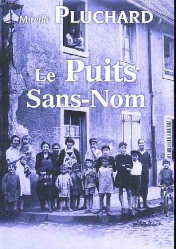 LE PUITS SANS-NOM