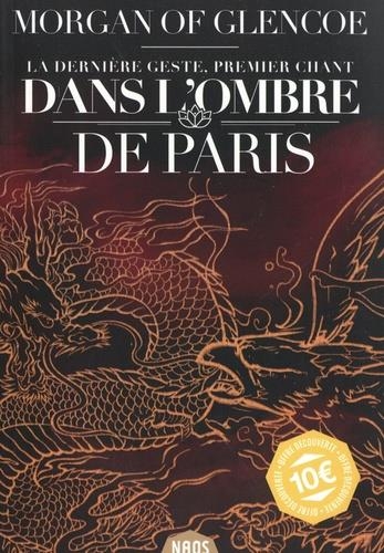 Dans l'ombre de Paris, tome 1