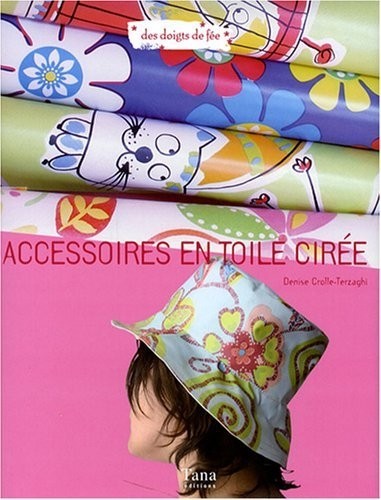 ACCESSOIRES EN TOILE CIREE