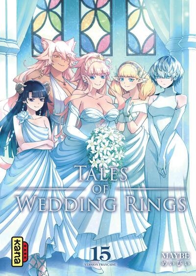 Tales of wedding rings - Tome 15