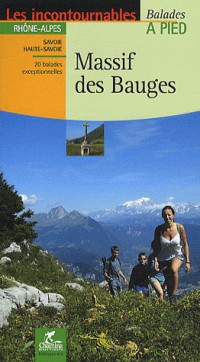Massif des Bauges - Savoie Haute-Savoie - à pied