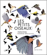 Les petits oiseaux (1CD audio)