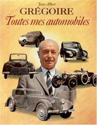 Toutes mes automobiles