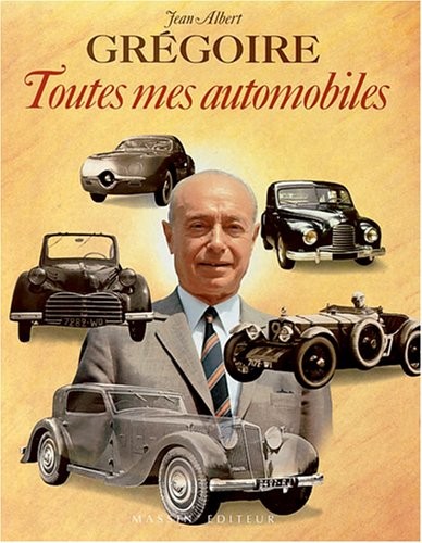 Toutes mes automobiles