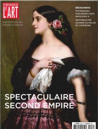 Dossier de l'Art N 243 Spectaculaire Second Empire Octobre 2016