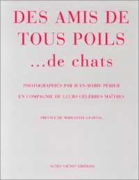 Des amis de tous poils ...de chats
