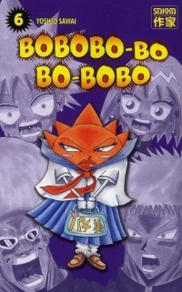 Bobobo-bo Bo-bobo Vol.6