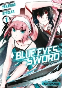 Blue Eyes Sword - Tome 01 (1)