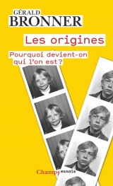 Les origines [Poche]