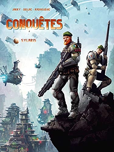Conquêtes T09: Sylaris