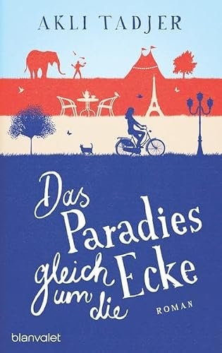 Das Paradies gleich um die Ecke