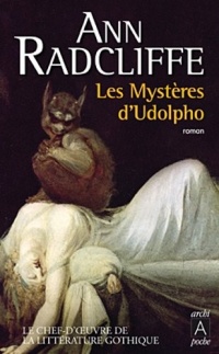 Les mystères d'Udolpho